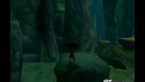 Tak and the Power of Juju GameCube Gameplay_2003_09_09_1