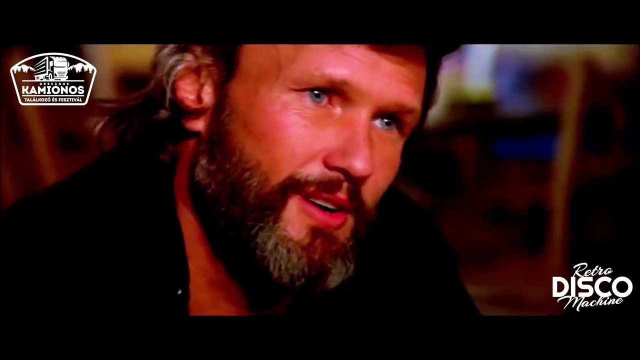 C.W. McCall x Dj Plastic - Convoy (Retro Disco Machine Remix)