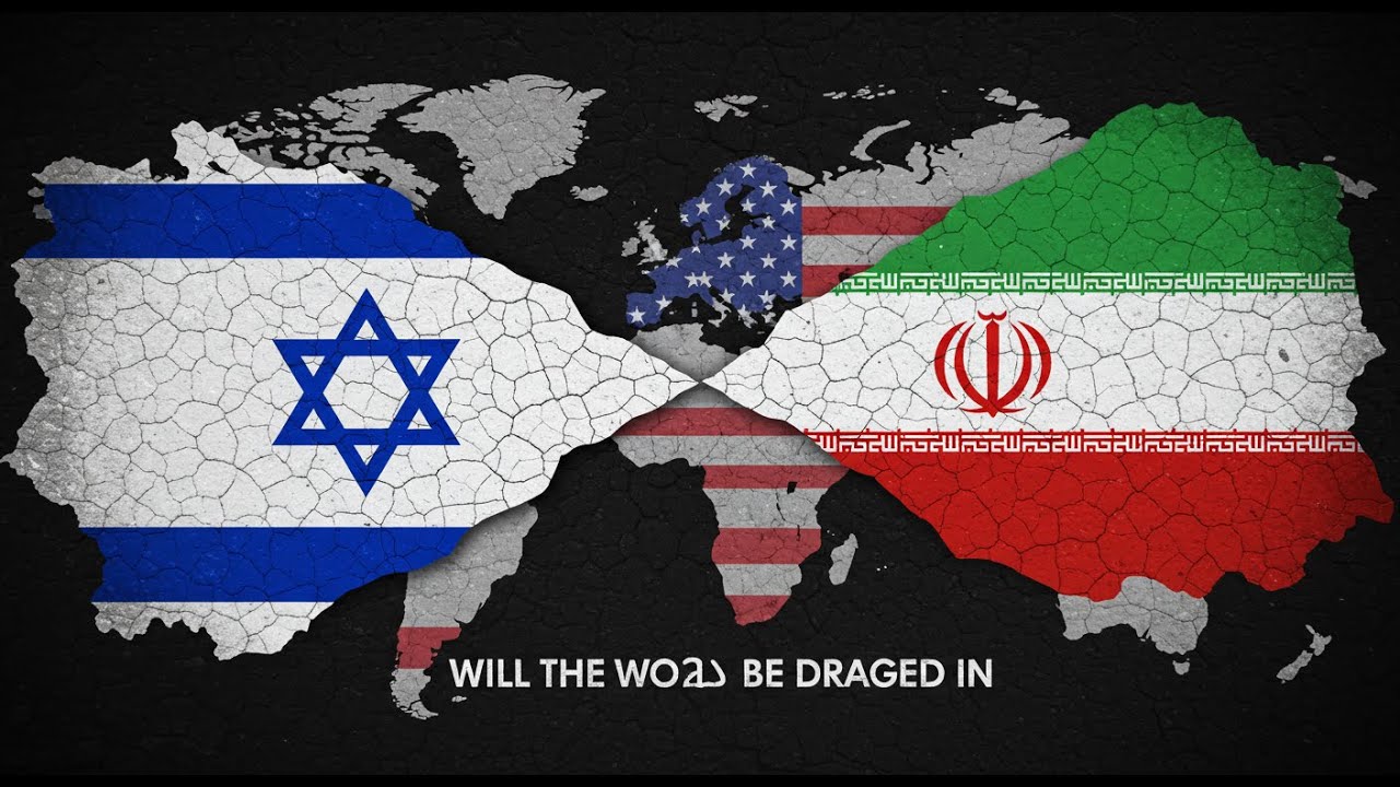 Iran's Secret Web: How Proxy Wars & Nuclear Fear Target Israel
