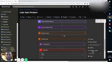 Implementing try catch in logic apps using scopes