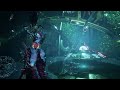 Middle of video