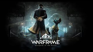 Warframe (Story) - Whispers in the Walls