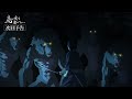 TVアニメ「烏は主を選ばない」WEB予告|第18話『外界』