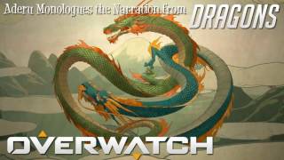 Aderu Narrates Overwatch Dragons