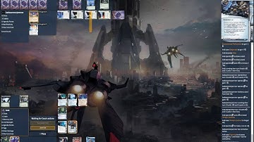 kiv (Temujin Andy) vs badwammerjammer (Prisec Titan)