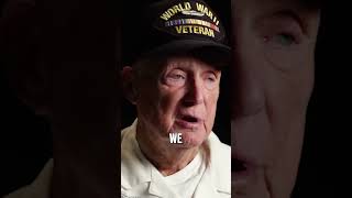 When I First Saw A PT Boat I Thought "I'm Dead"