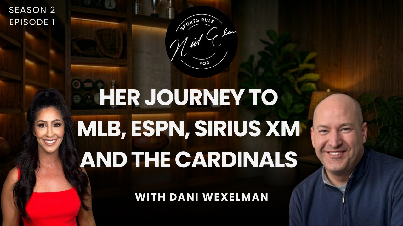 Should Football Eliminate Half the Distance Penalties? + Dani Wexelman on Sports Media Careers