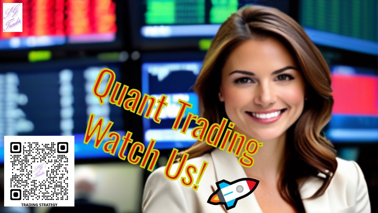 Quant Trading Live | Trades with TradeMasters Hub! 📈😎 - YouTube