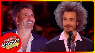 TODAS LAS PRESENTACIONES GANADORAS (hasta ahora) | Britain's Got Talent by Los Mejores Talentos en Español 717 views 3 months ago 47 minutes