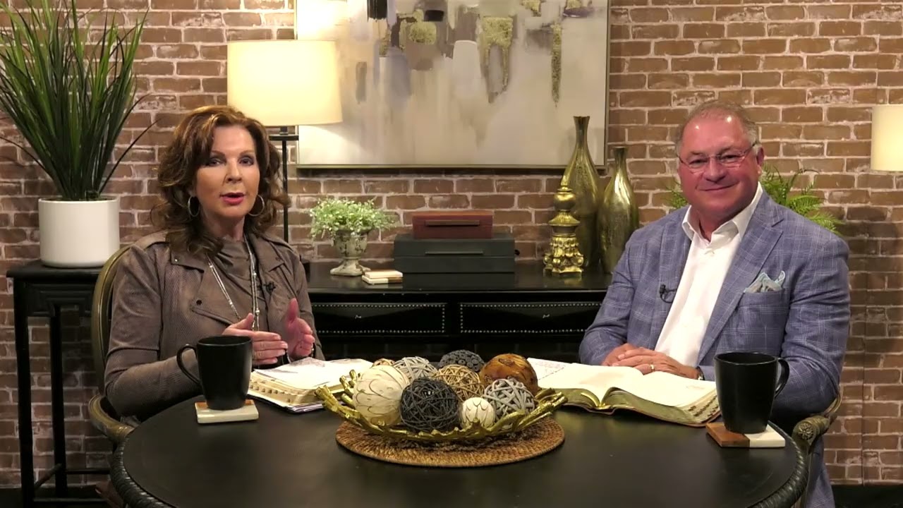 “Praise the Lord” - One on One with Buddy & Veronica McGlothlin