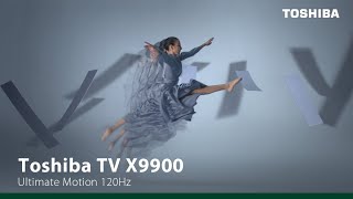 Download lagu Toshiba X9900 - Toshiba TV’s Rhythm of Tempo