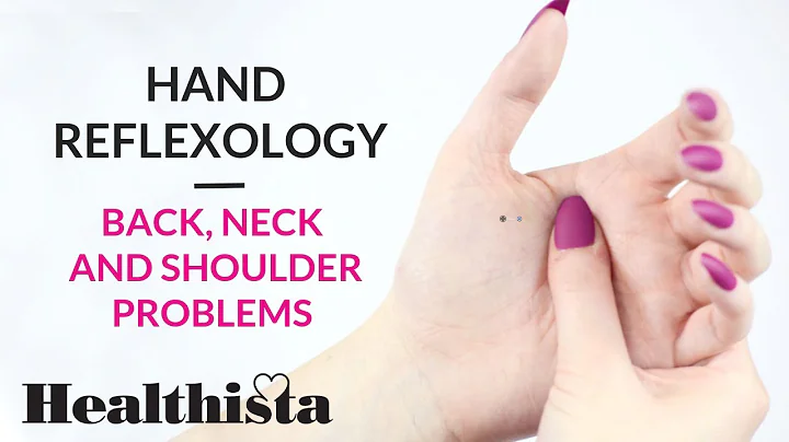 How to do hand reflexology for back, neck and shoulder problems - DayDayNews