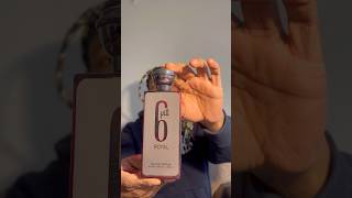 Reviewing 6pm Royal Parfum From Tik Tok Unboxing#fragrance Reviewing 6pm Royal Parfum From Tik Tok Unboxing#fragrance