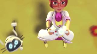 Bubble Genius - CG Trailer | Sector.sk