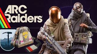 ARC Raiders - Early morning topside