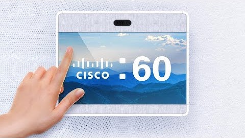 Cisco news in 60 seconds: Agentic AI and collaboration