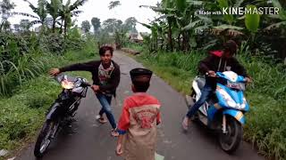 Story  wa balap liar