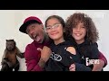 Nick Cannon Clarifies Daughter's Comment About Having Only One Sibling | E! News