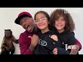 Nick Cannon Clarifies Daughter Monroe’s Comment About Having Only One Sibling