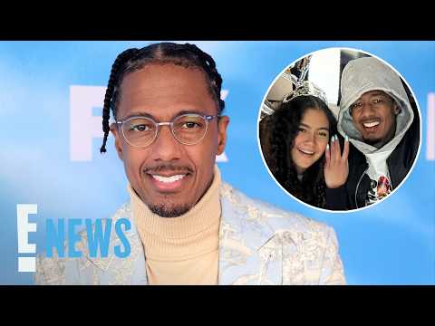 Nick Cannon Clarifies Daughter's Comment About Having Only One Sibling | E! News