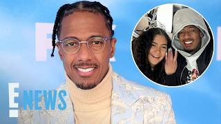 Nick Cannon Clarifies Daughter's Comment About Having Only One Sibling | E! News