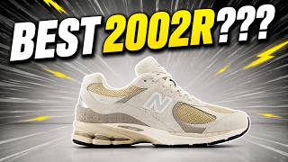 NEW BALANCE 2002R Shipyard Incense Timberwolf Review | Unboxing & On Foot | U2002RB