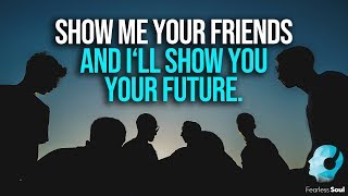 Don't Let These 5 Kinds of People in Your Life