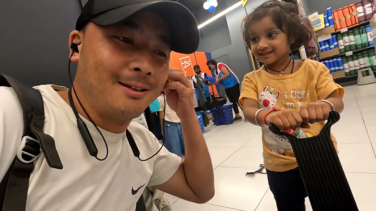 Lulu India's Biggest Shopping mall ||