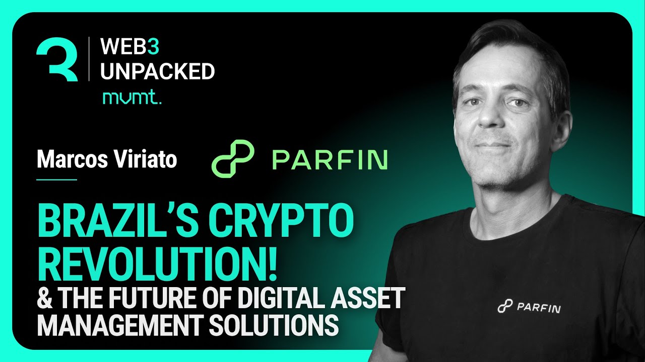 Brazil’s Crypto Revolution! Navigating the Future with Parfin’s Digital  Asset Management Solutions