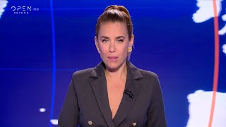 Κεντρικό δελτίο ειδήσεων 25/10/2024 | OPEN TV Ελληνική - OPEN