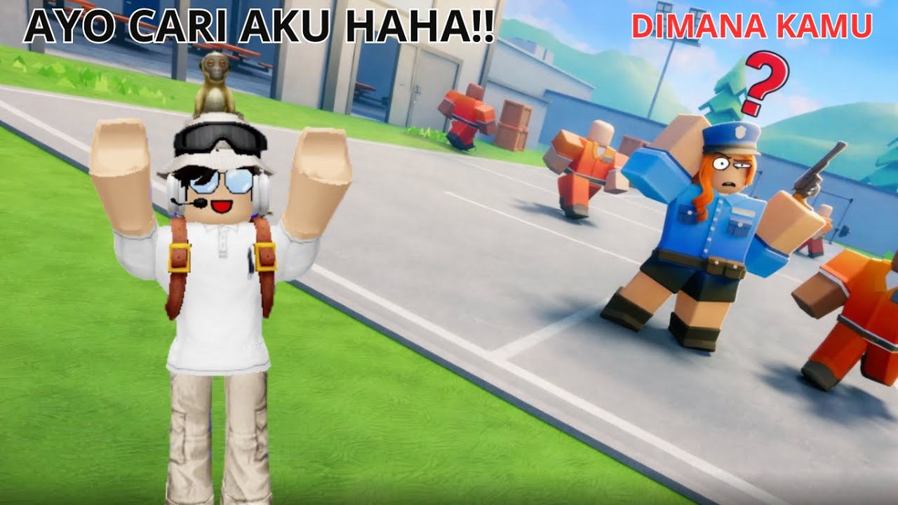 Hoki! Bisa Nembak Player 3x Berturut Turut 😂😂