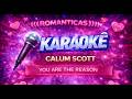 CALUM SCOTT - YOU ARE THE REASON