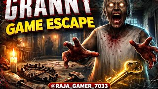 Granny Game Horror Escape Gameplay| Granny Underwater House grandpa granny wala game definition
