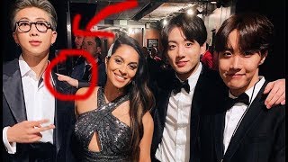 Download BTS(防弾少年団)ジョングク、グラミー賞での行動が超紳士的だと称賛浴びる Mp3 and Video BTS(防弾少年団)ジョングク、グラミー賞での行動が超紳士的だと称賛浴びる