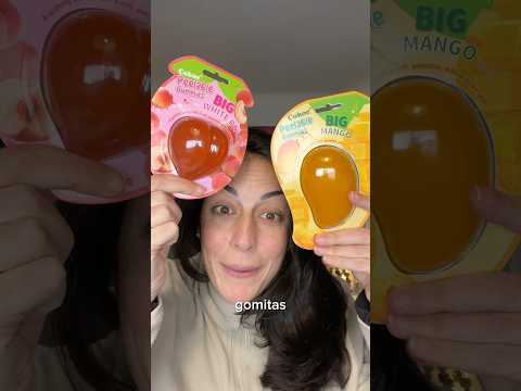 Congelé Gomitas Pelables en Sprite 😳 #gomitascongeladas #gummy