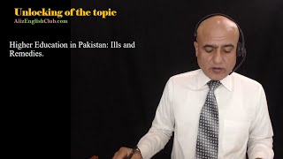 CSS and PMS Essay | Unlocking of the Topic | Aliz English Club