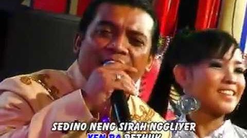 Didi Kempot - Sekonyong Konyong Koder (Official Music Video)