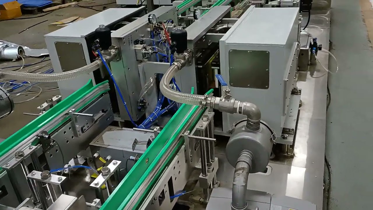 200g Turkey coffee vacuum packing machine