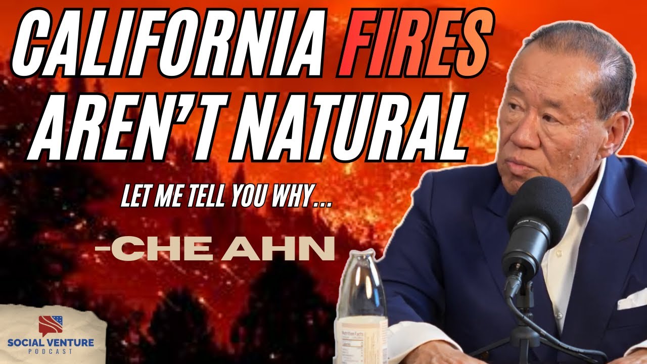 California Fires Aren’t Natural — Here’s the Policy Fix No One Talks About