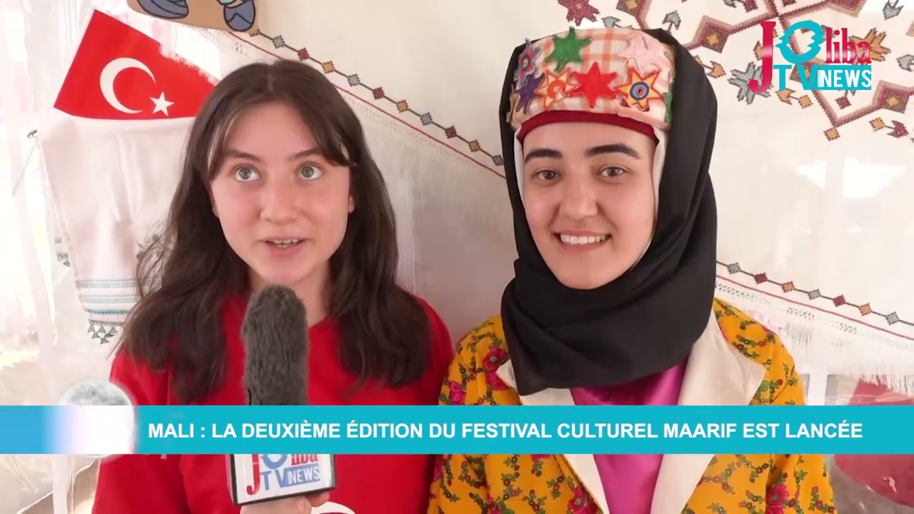 Mali : la deuxième édition du festival culturel Maarif est lancée