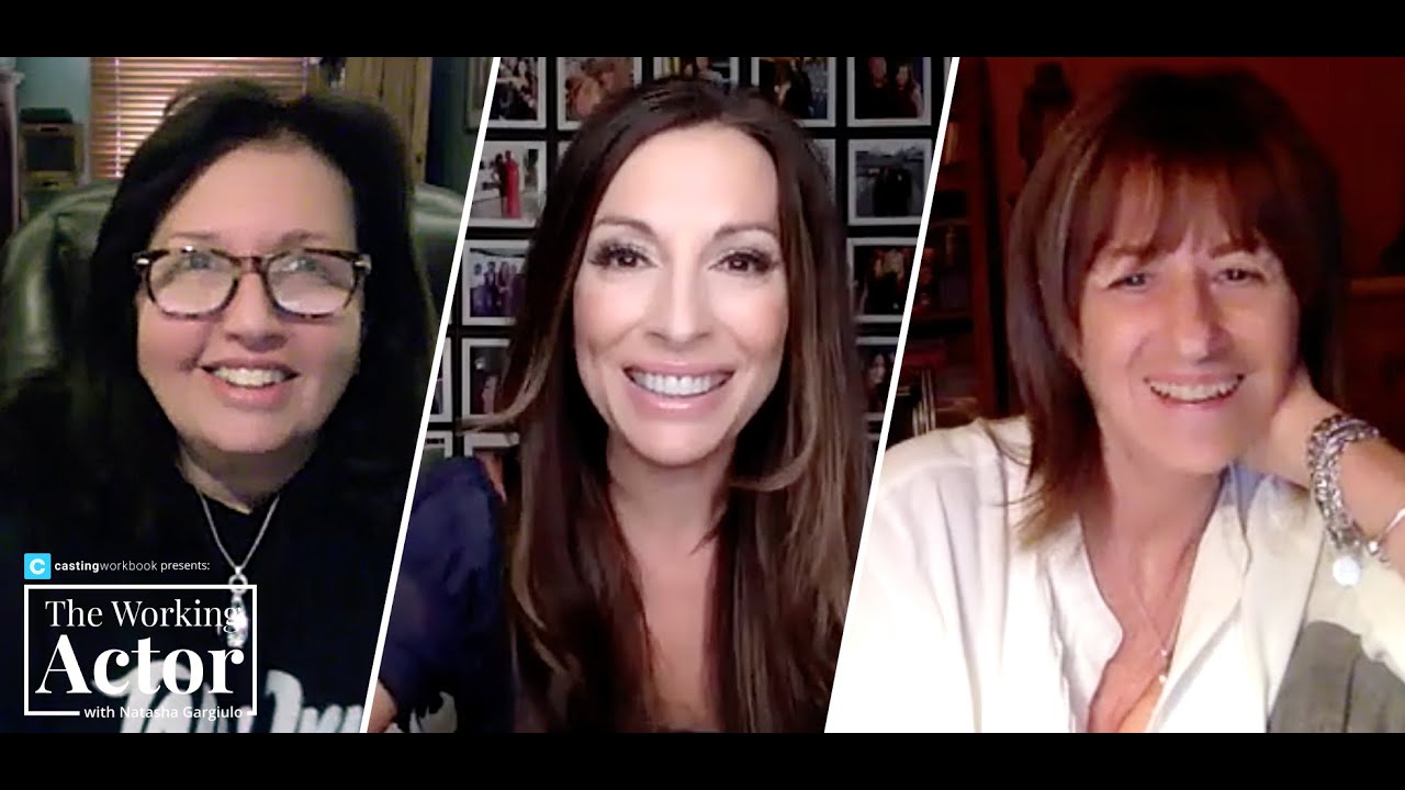 The Working Actor | Kenyon~Wells Casting with Andrea Kenyon & Randi Wells