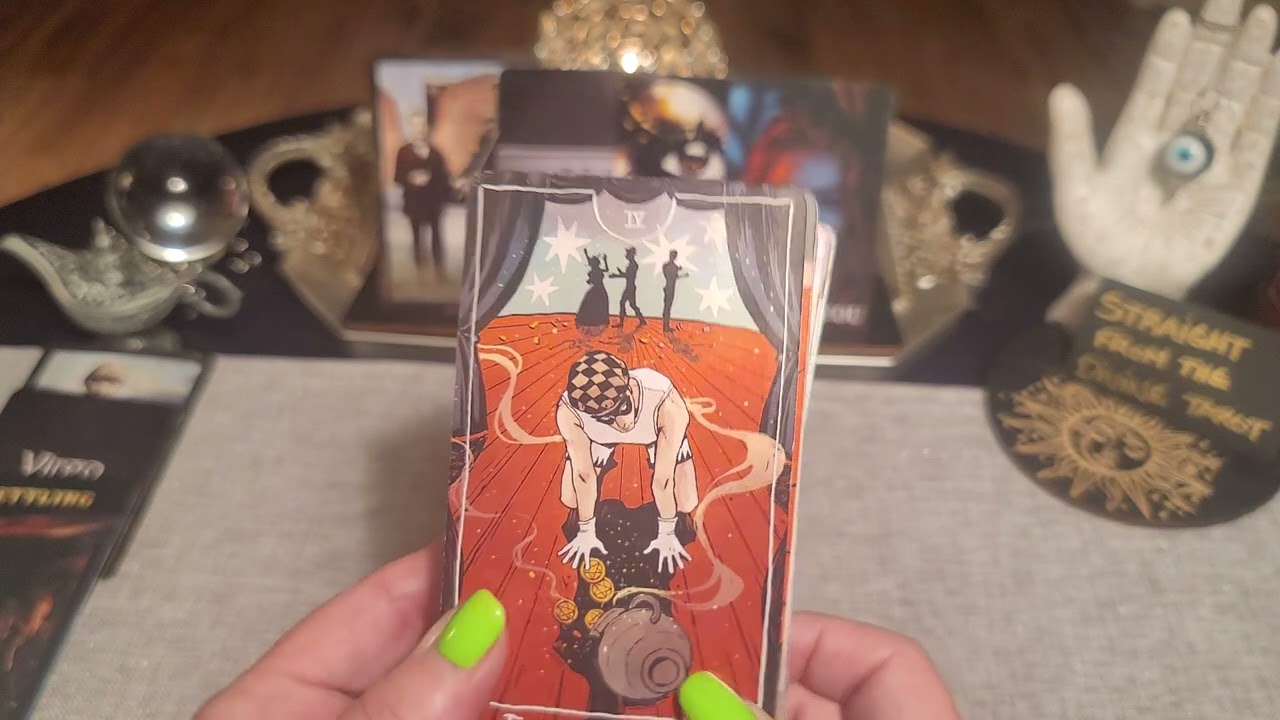 Karmic fam, ex & friends tried to bury you with lies so they could defraud you of what's yours 🤥🤡😳💫