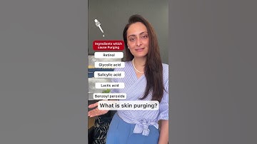 Skin purging | what causes it | what doesn’t | dermatologist explains