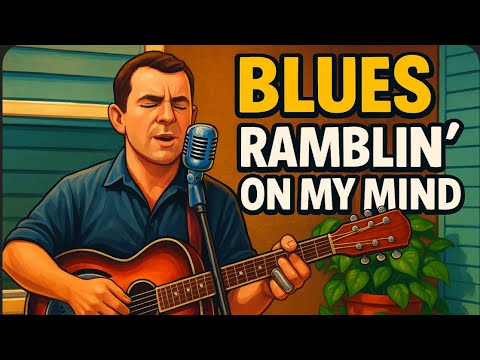 Slide Guitar - Ramblin’ On My Mind [Dobro]