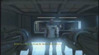 Aliens Vs Predator 2010 (3) Alien Walkthrough mission 1 part 1 HD