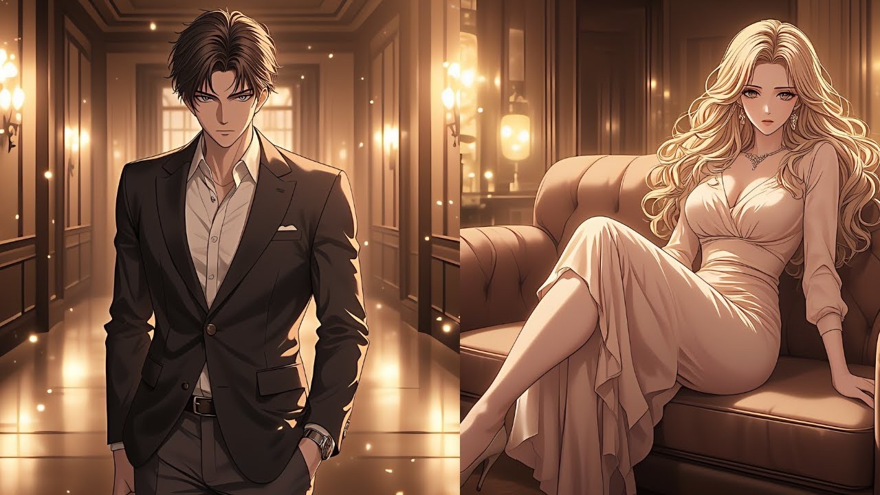 📖My fake brother said I should rot in the countryside—I recorded it and played it to our parents