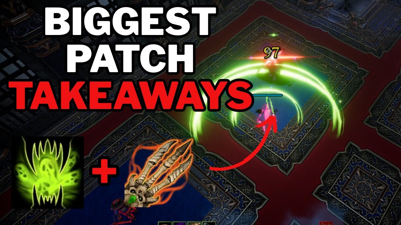 Главные выводы из октябрьского балансного патча в V Rising 1.1