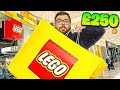 HUGE AUGUST 1ST LEGO RELEASE DAY! - EPIC £250 SHOPPING HAUL!