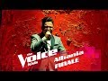 Denis b  i surrender  finale  the voice kids albania 2018