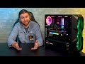 AVARigs | Masterbox TD500 MasterFan Pristmatic RTX 3080 Ti Gaming PC